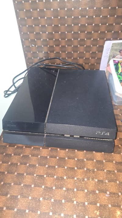 URGENT SALE PS4
