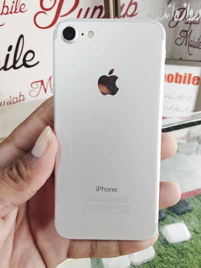 Apple iPhone 7 pta approved Whatsapp 03494488596