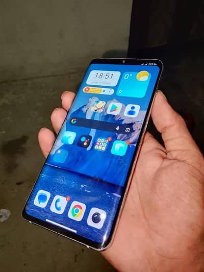 Xiaomi Mi Note 10 Lite with box exchange possible