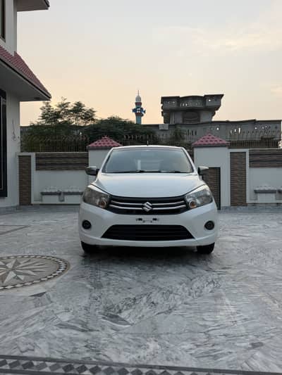 Suzuki Cultus Ags 2018