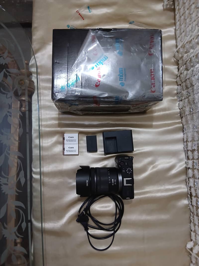 Conon EOS 0