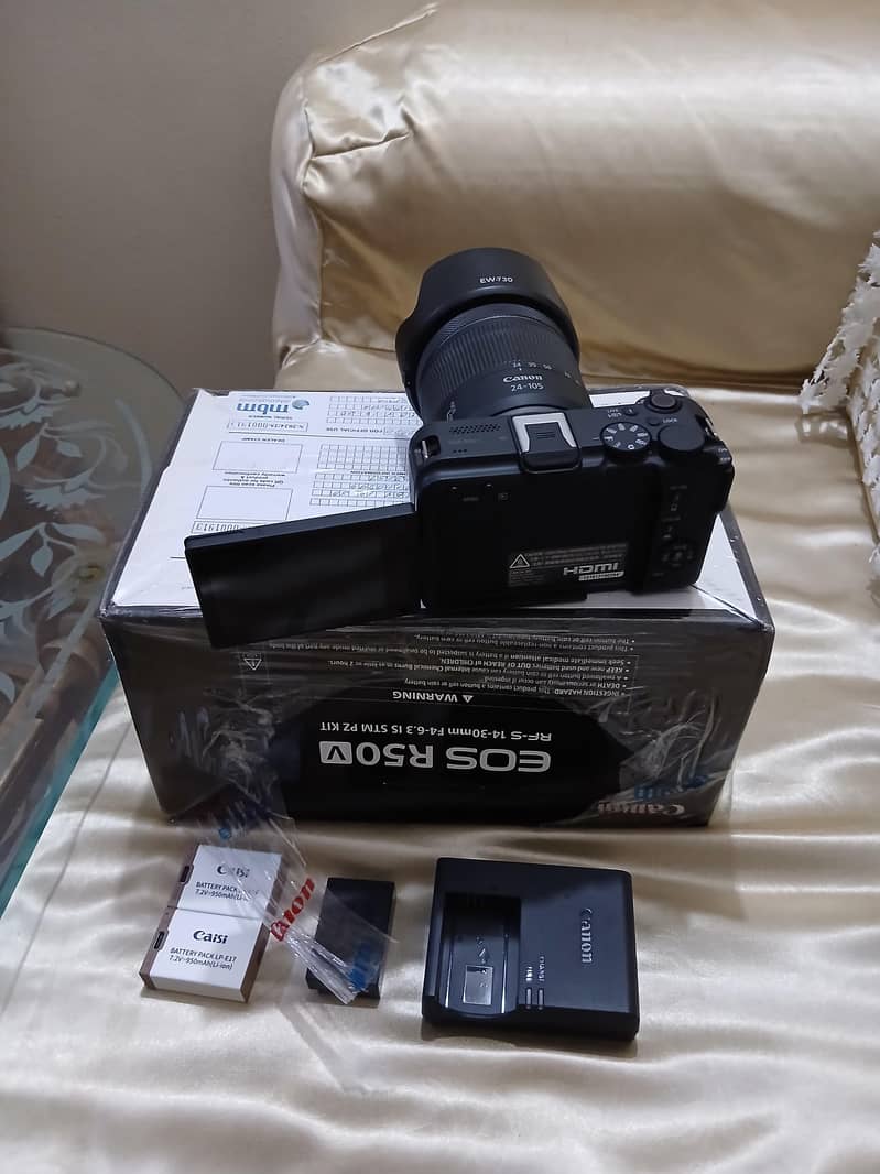 Conon EOS 3