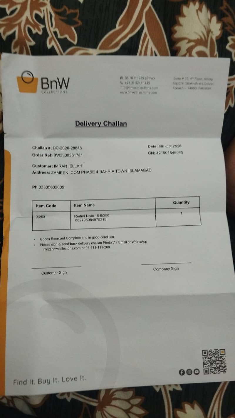 Xiaomi Redmi Note 15 3