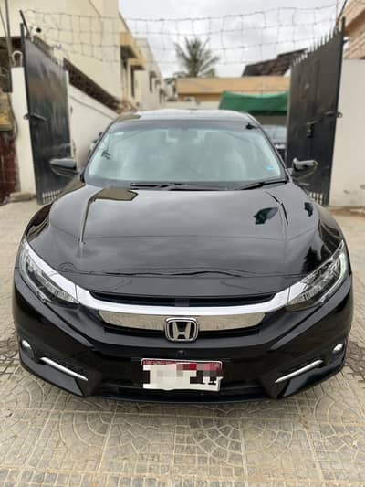 Honda Civic X Oriel 2021