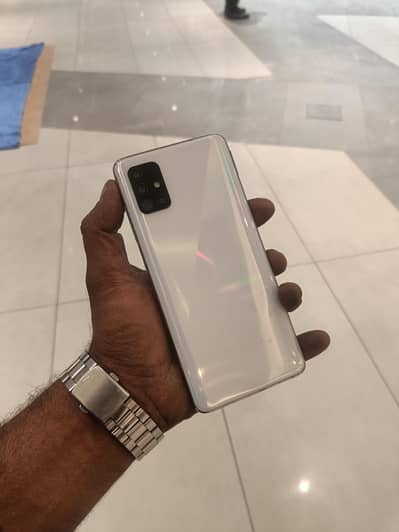 Samsung Mobile A51