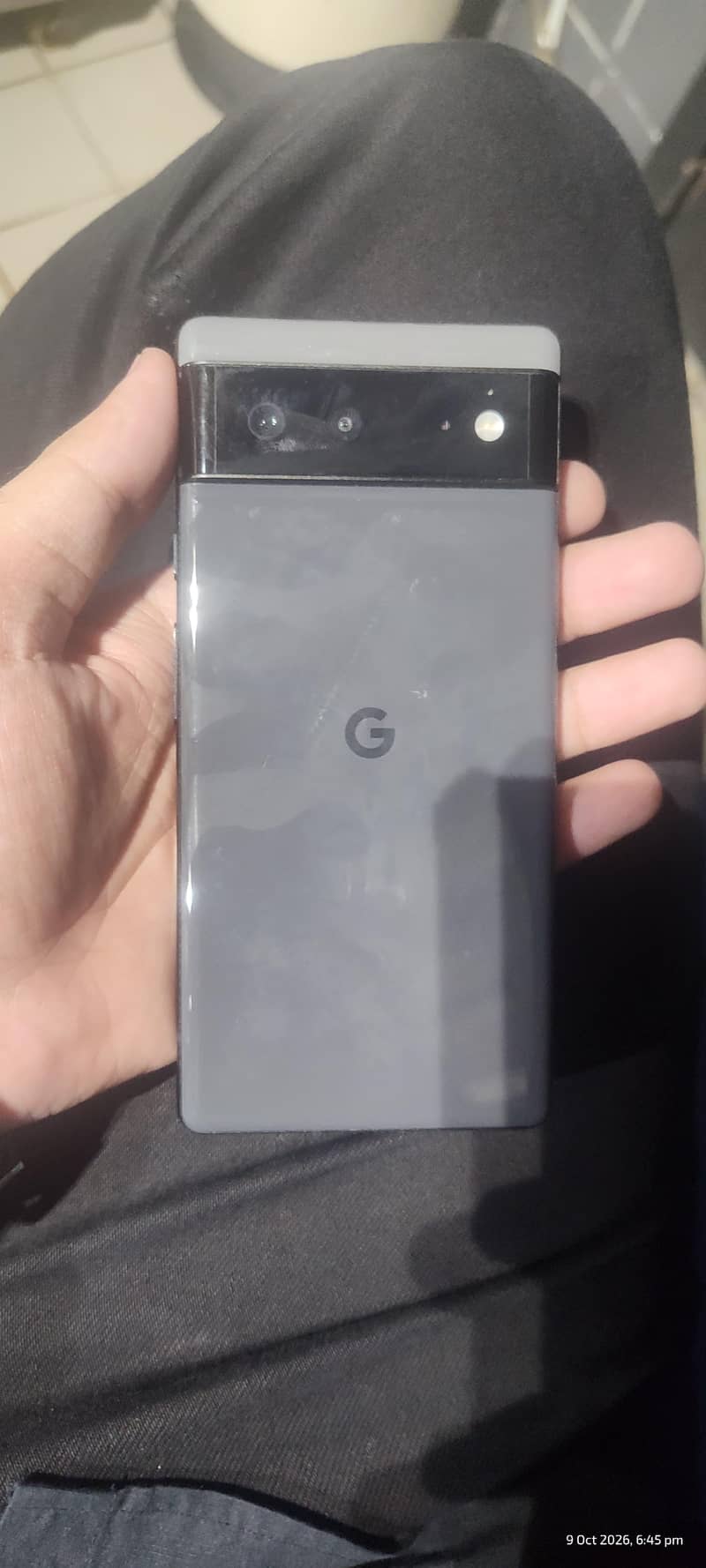 Google Pixel 6 0