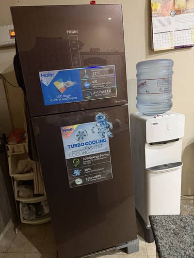 Haier refrigerator
