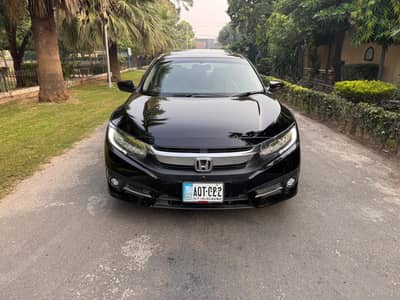 Honda Civic VTi Oriel Prosmatec 2020 For Sale in Lahore