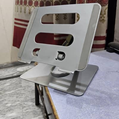 HEAVY DUTY LAPTOP, TABLET, I PAD AND MOBILE STAND