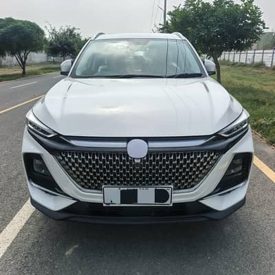 Changan Oshan X7 FutureSense 2026