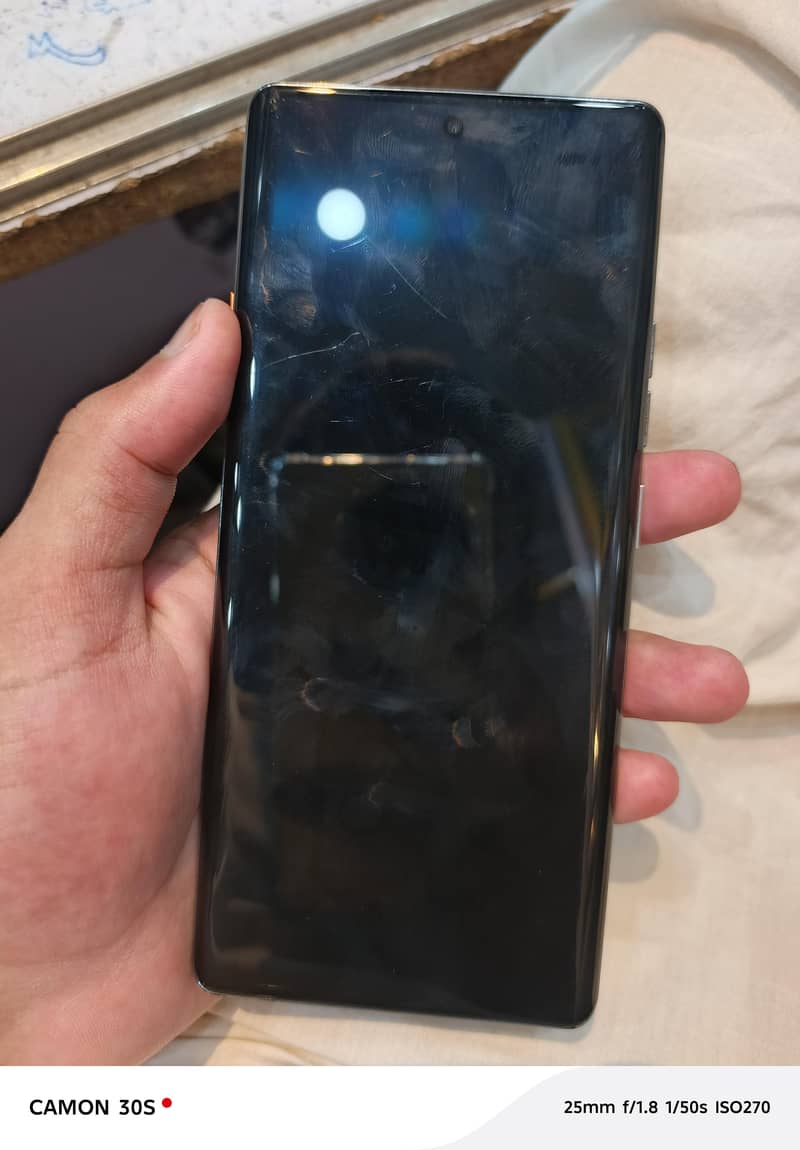 Tecno Camon40pro 3