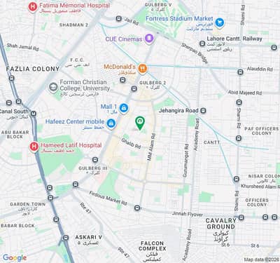 Prime Location 2 Kanal House In Beautiful Location Of Gulberg 3 - Block C1 In Lahore