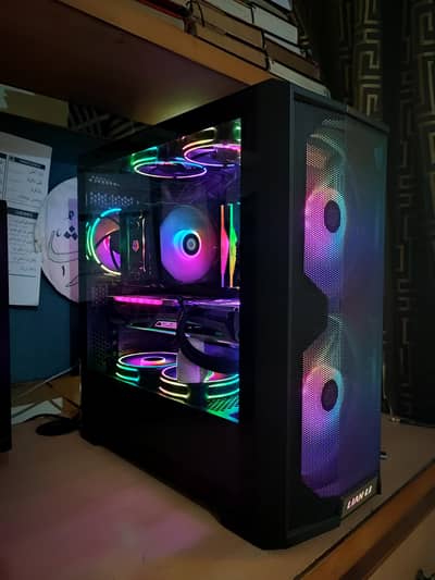 Ryzen 7 5800X & RX 6700 XT 12GB Sapphire Nitro+ Gaming PC