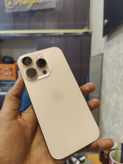 Apple iPhone 16 Pro