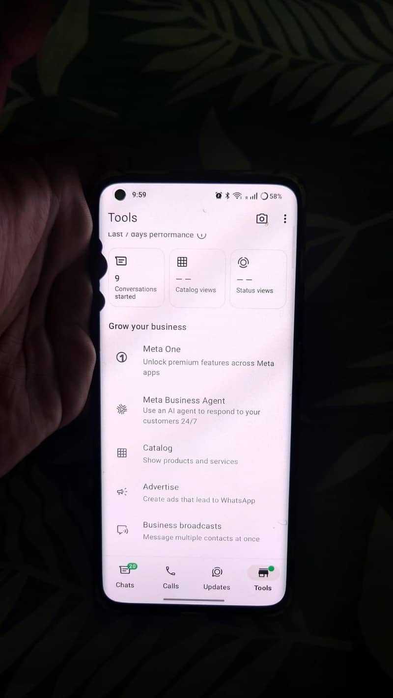 One Plus 10 Pro 9