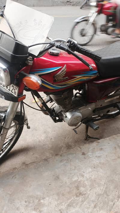 Honda 125 For Sale