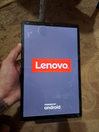 lenovo tab m10 fhd plus tablet