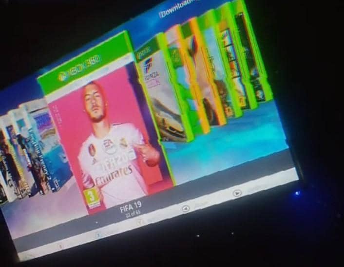 Xbox 360 8