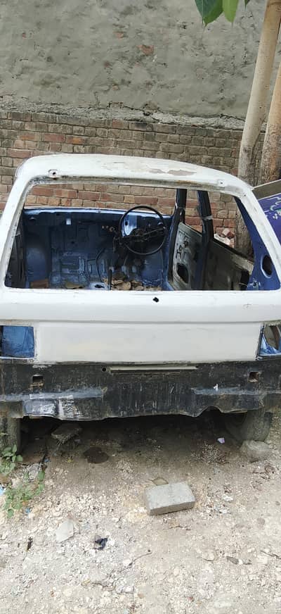 Suzuki FX 1988