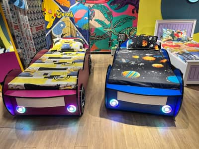 Kid wooden bunker bed | Baby bed | Double bed | Triple bed |  Bunk bed