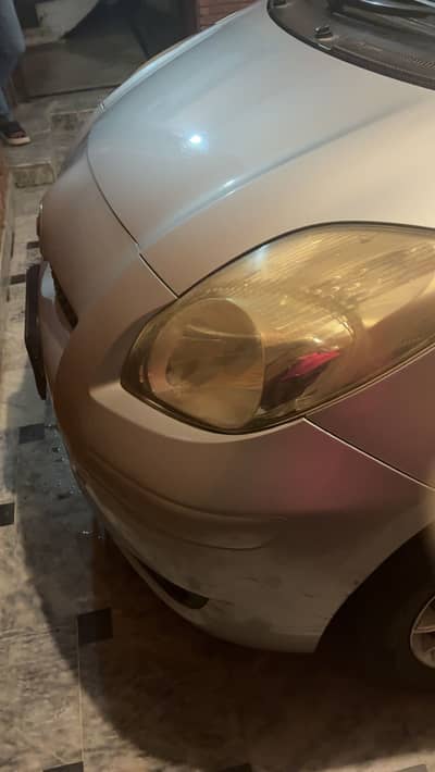 Toyota Vitz 2008