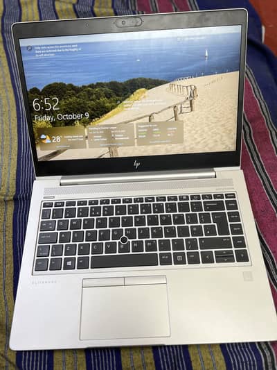 HP ELITE BOOK RYZEN 3700 U PRO (03218865372)
