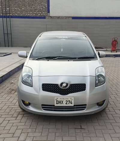 Toyota Vitz 2006