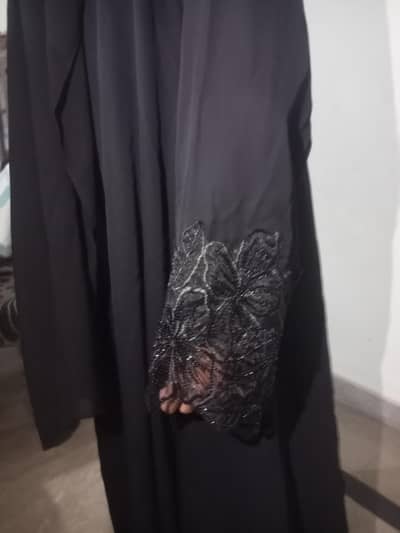 new packed abaya