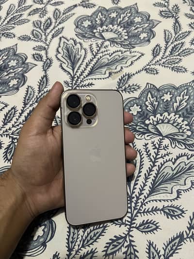Apple iPhone 13 Pro pta approved
