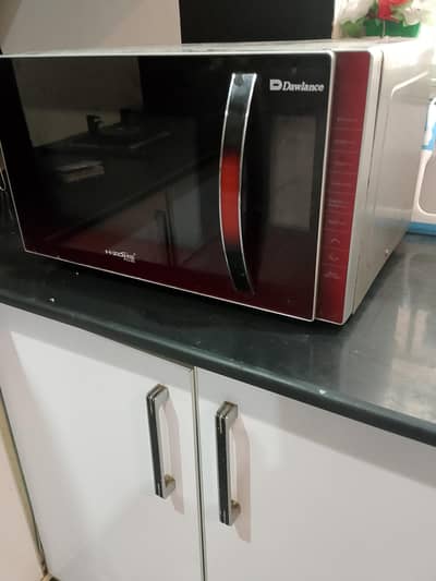 Dawllanc microwave oven