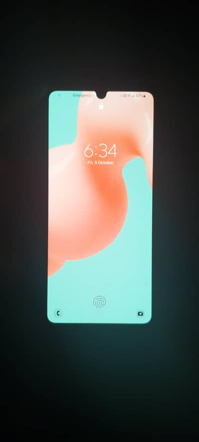 Samsung Mobile A31