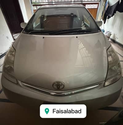 Toyota Prius 2008