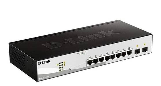 DLink Configuration Ips and V Lan Add also installing Ip Camera