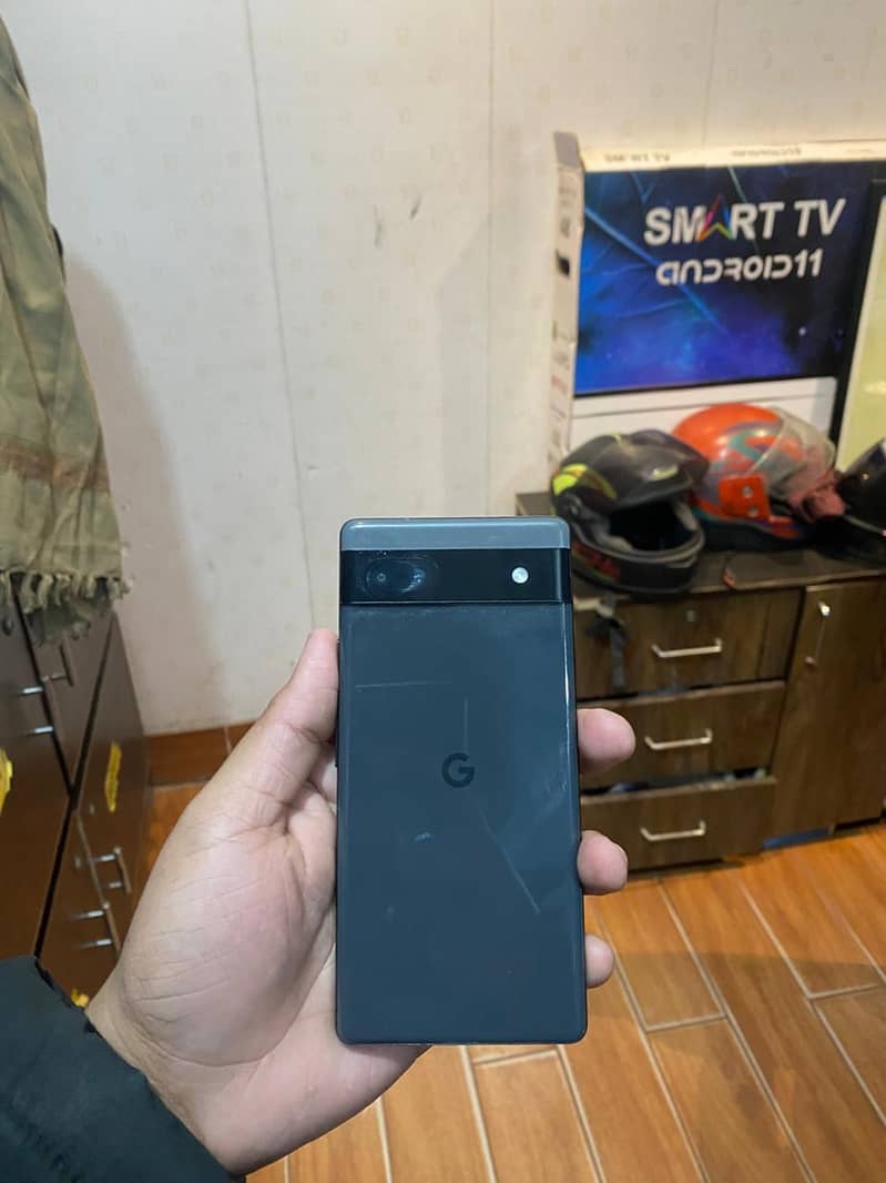 Google Pixel 6a 2