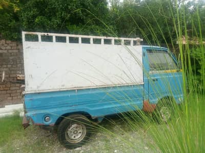 Suzuki Ravi 1989