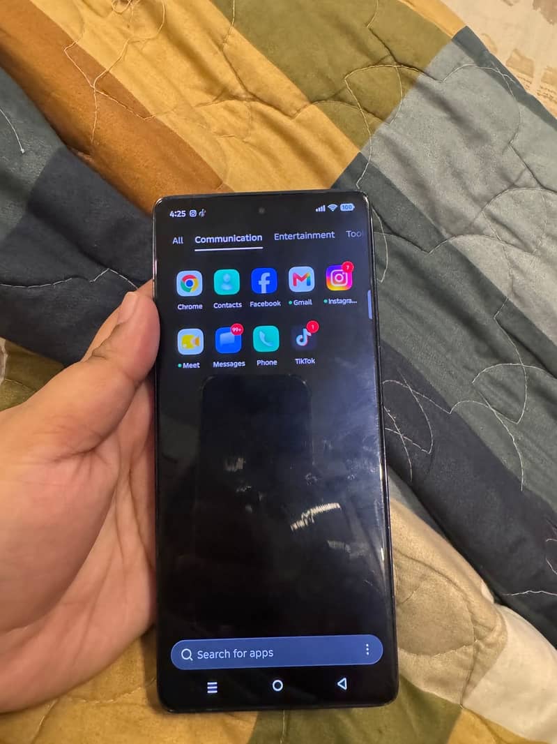 Infinix Note 40 1