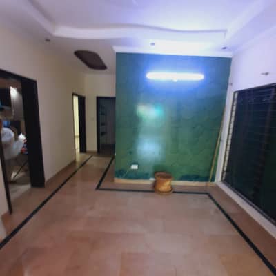 10 Marla Lower Portion In Available For Rent In Dha Phase 4