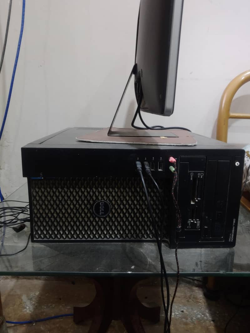 Dell tower pc 1