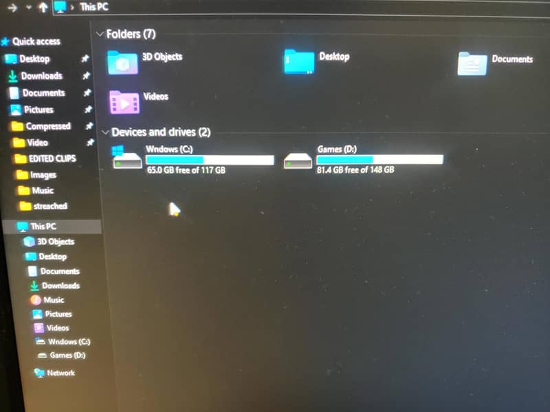 Dell tower pc 4