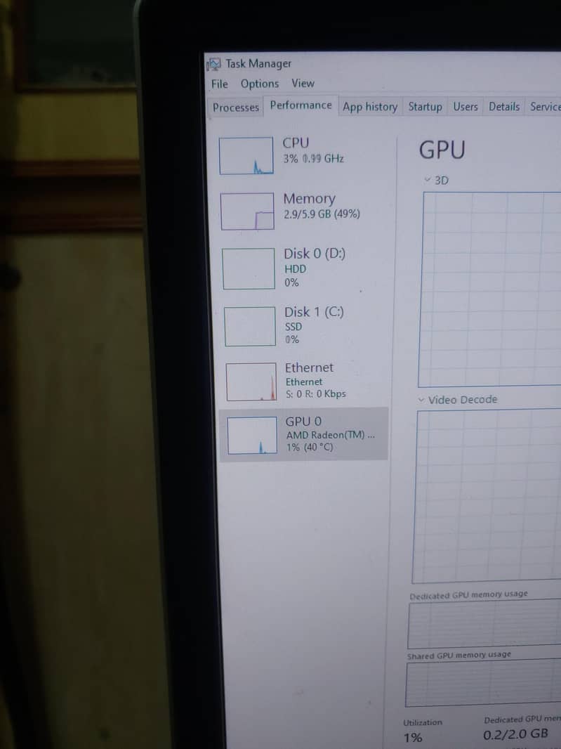 Dell tower pc 6