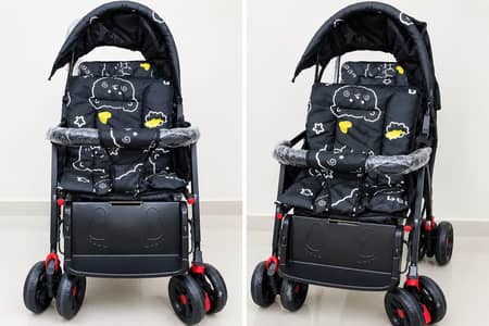 Twin Baby Stroller Excellent condition