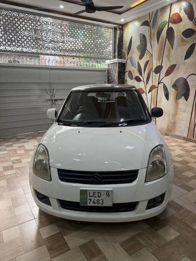 Suzuki Swift 2016