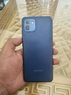 Samsung Mobile A03 Offical Pta Approved 9/10