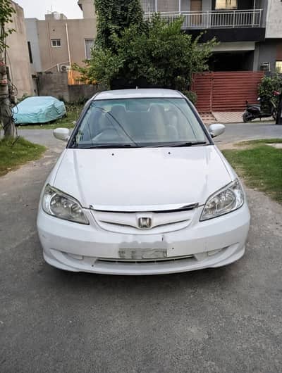 Honda Civic EXi 2005