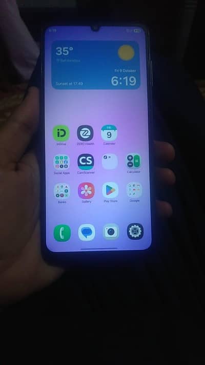 Samsung Mobile A07