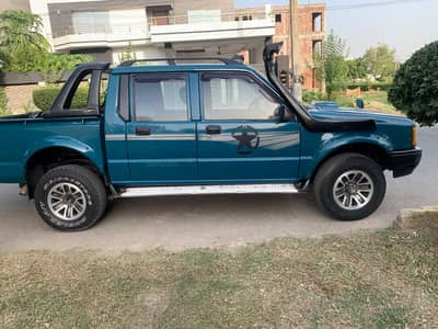 Mitsubishi L200 1994