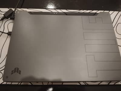 Asus tuf f15 fx506 gaming laptop