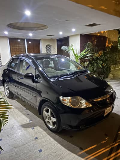 Honda City Vario 2005