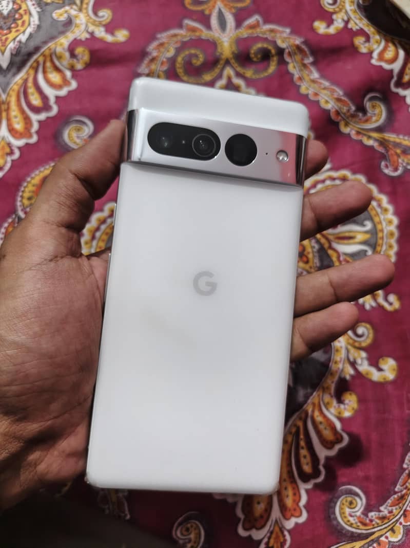 Google Pixel 7 Pro 1