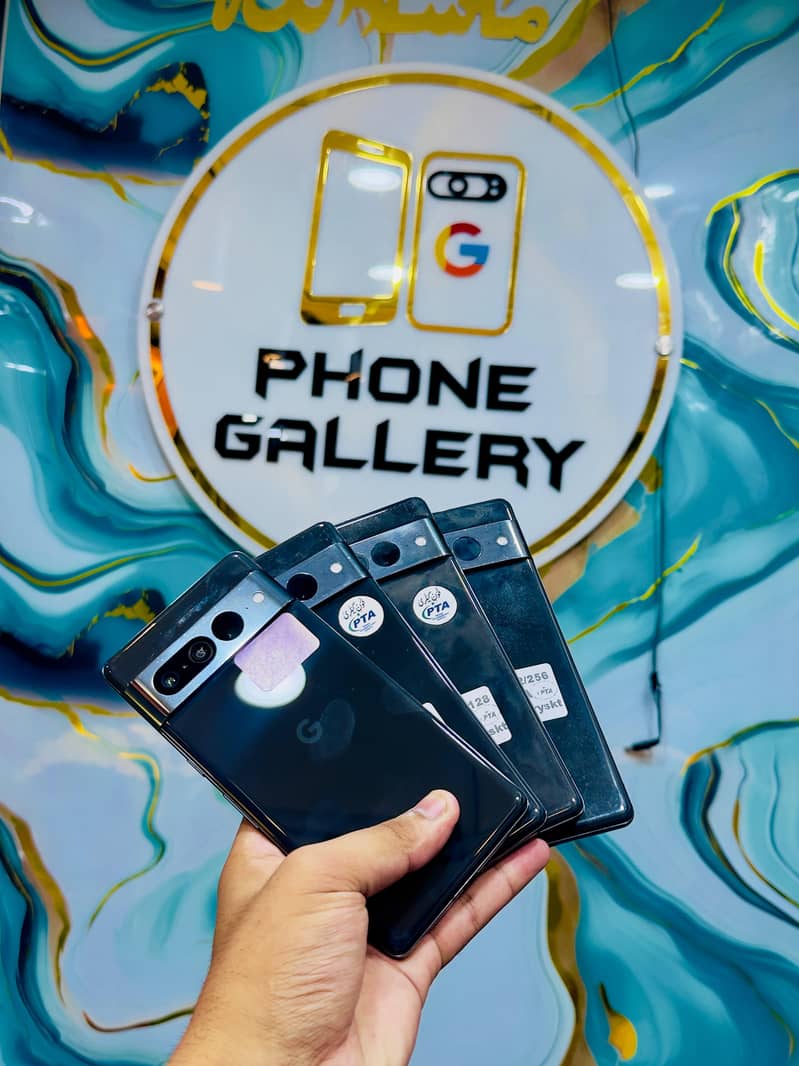 Google Other Model 5